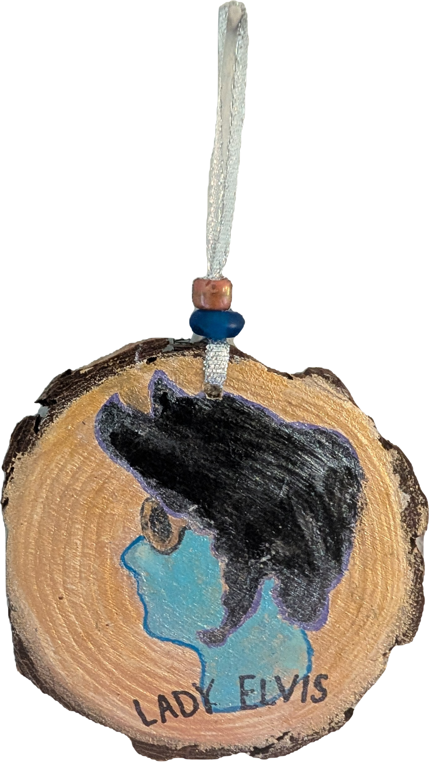 Lady Elvis1 disc