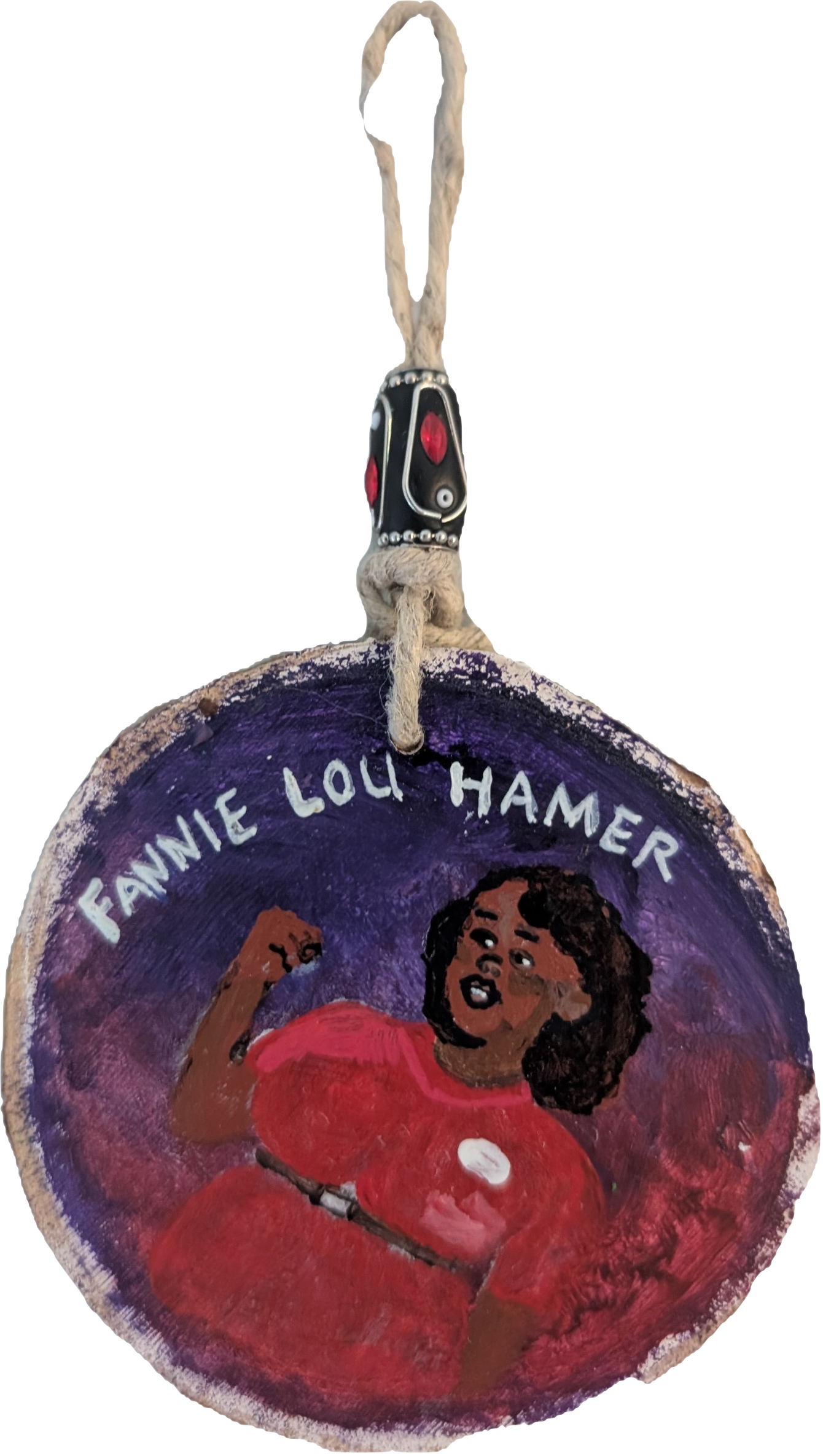 Fannie Lou Hamer disc