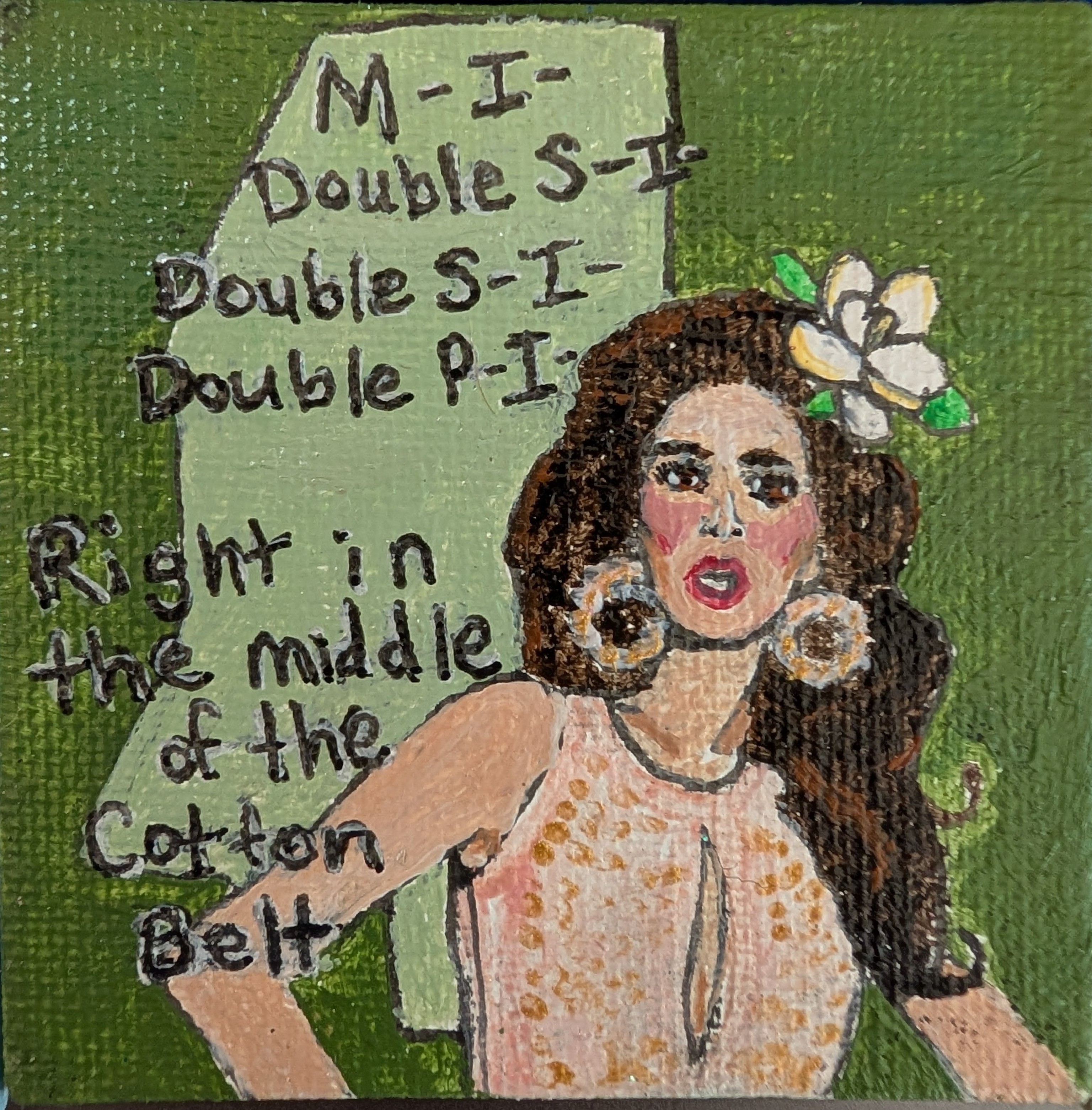 Bobbie Gentry 2 magnet
